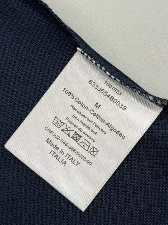 Dior Polo Shirts Short _SKUDiorS-XLm6tx49028336